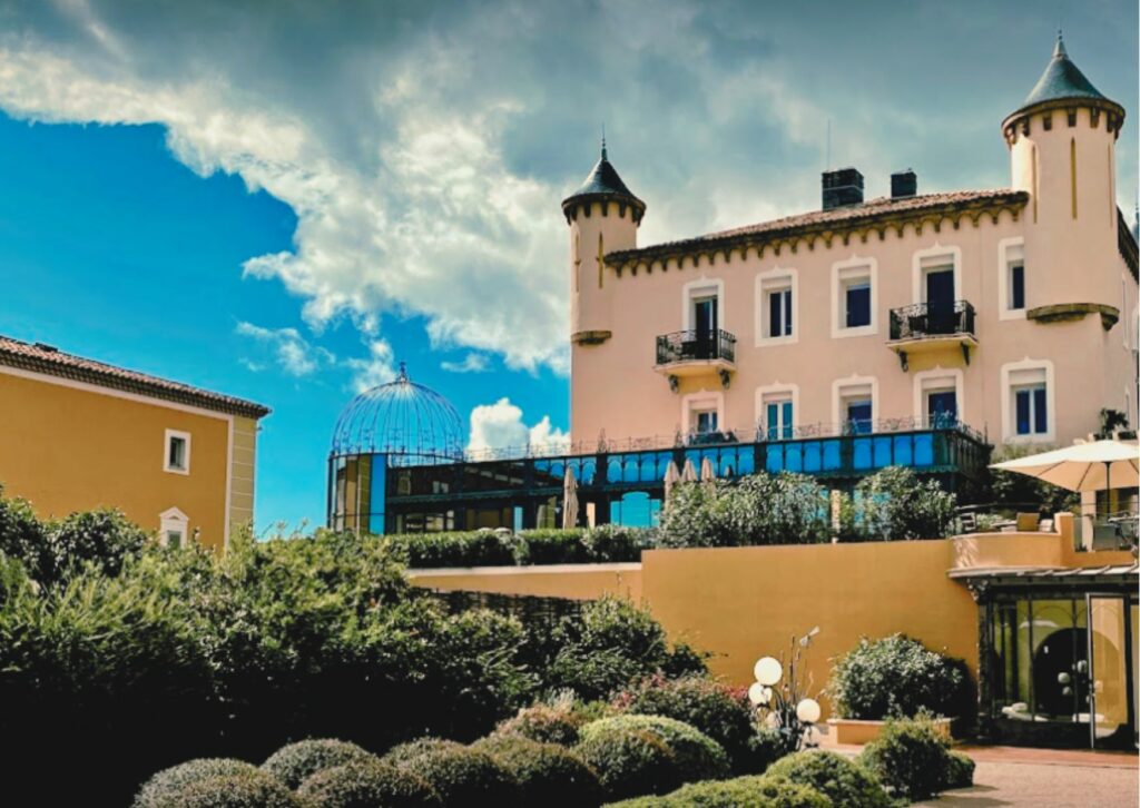 Château de La Messardière - saint tropez